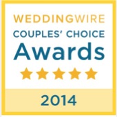 wedding wire couples choice 2014