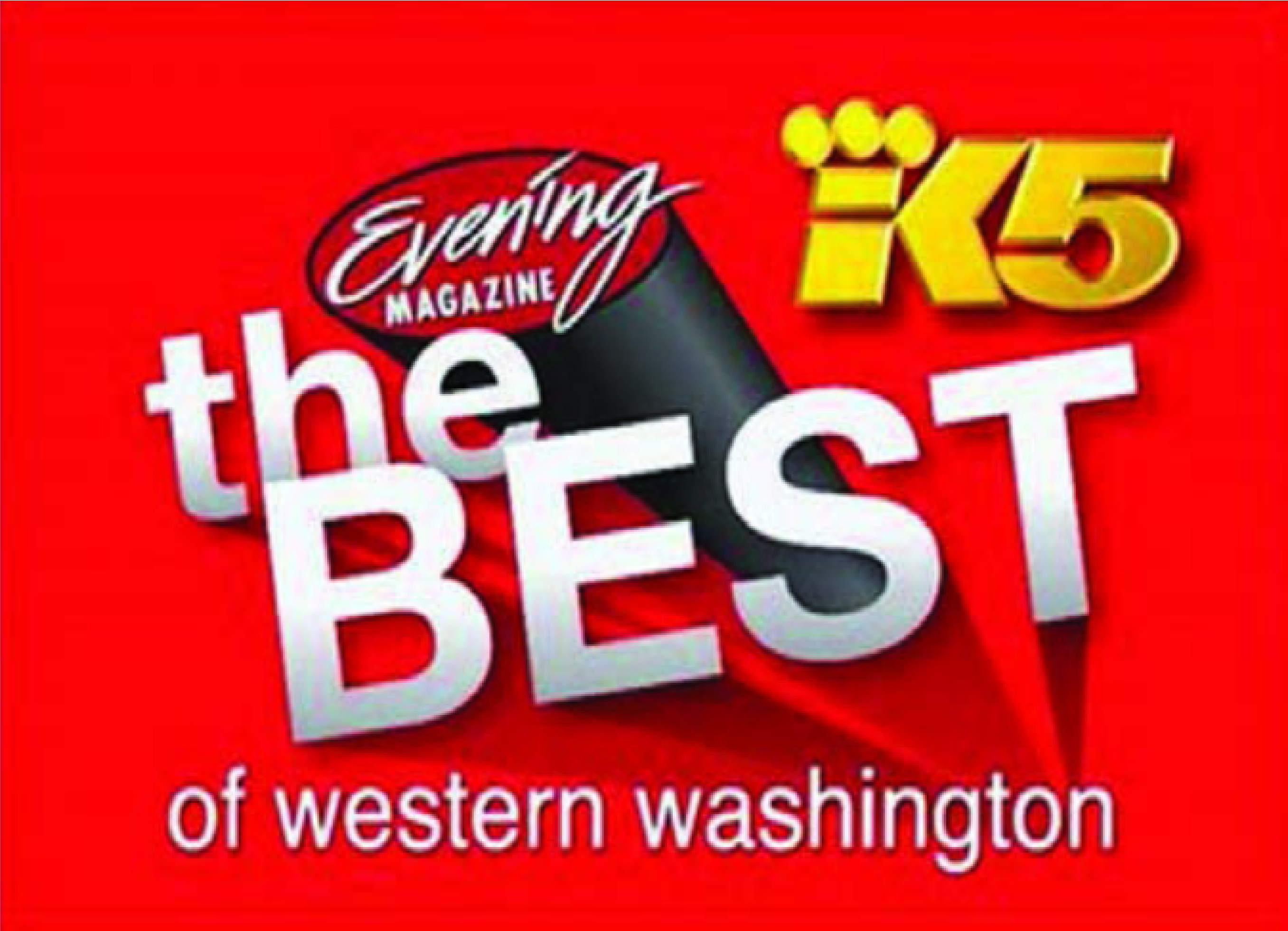 The Best of Western Washington badge