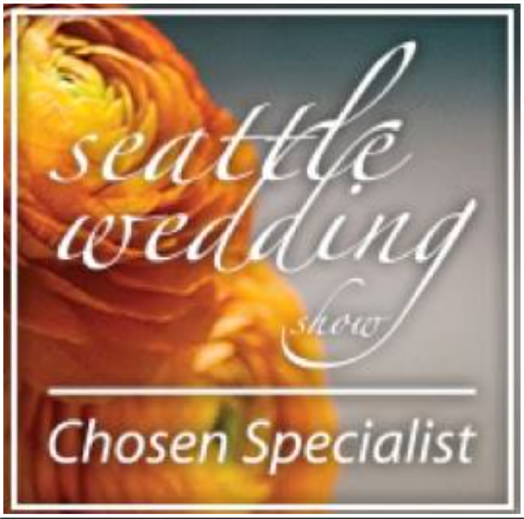 Seattle Wedding Show badge