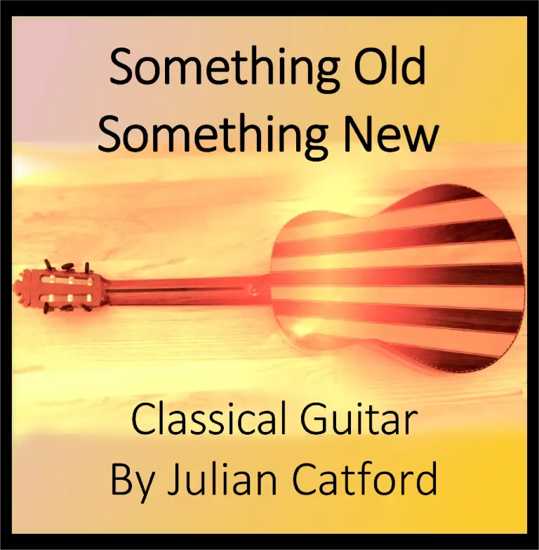 Something Old Something New cover art