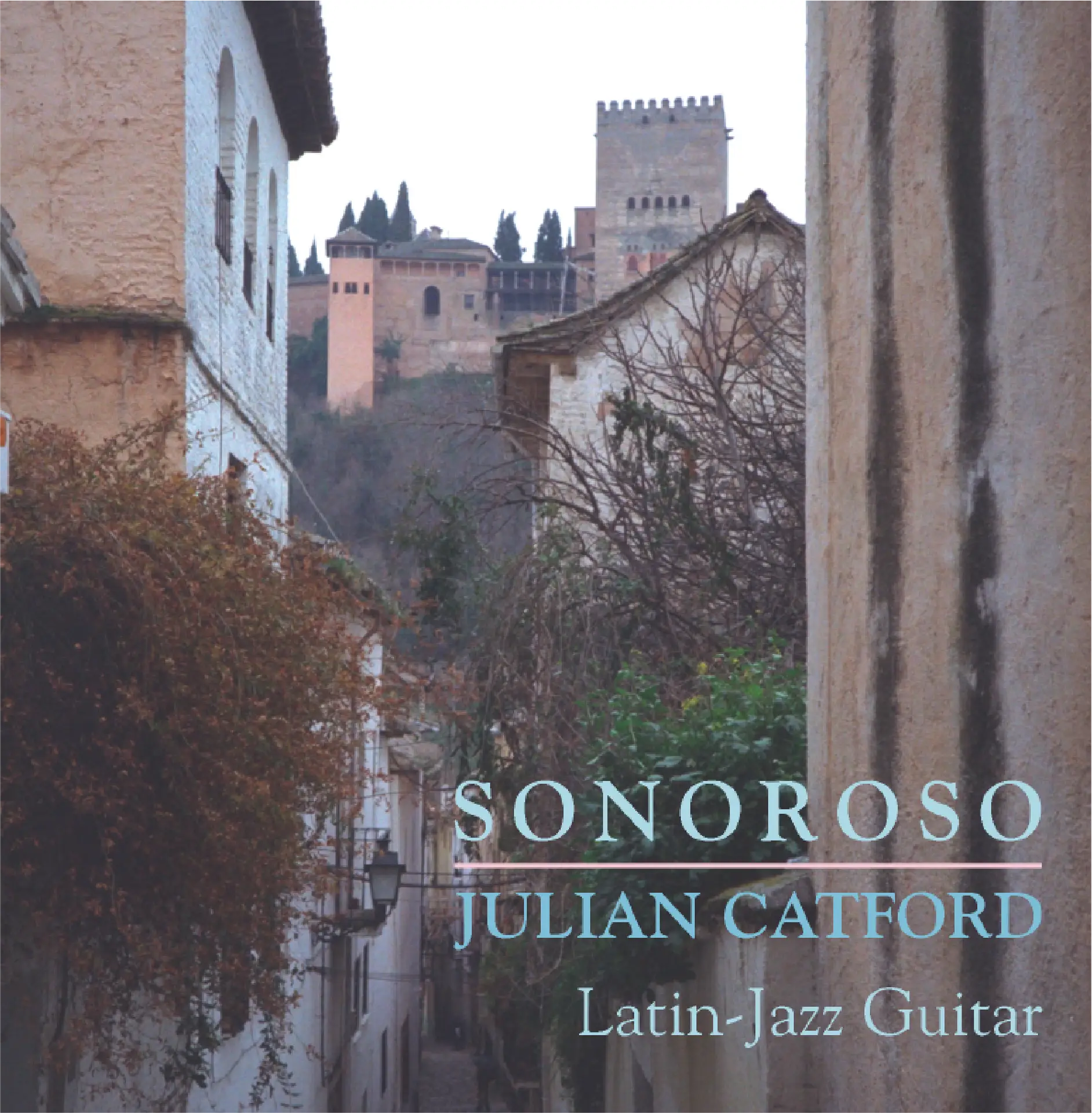 Sonoroso cover art